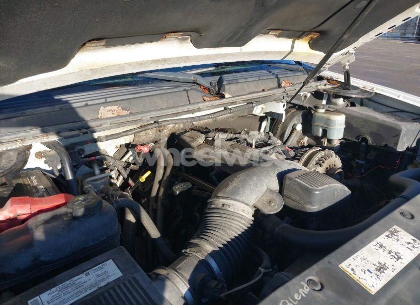 Photo 10 of 2008 Gmc Yukon XL 1500 SLT (VIN 1GKFK16318R169631)