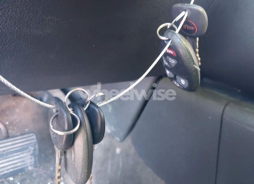 Photo 11 of 2008 Gmc Yukon XL 1500 SLT (VIN 1GKFK16318R169631)