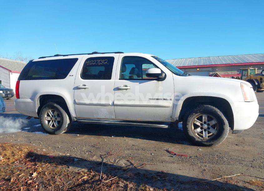 Photo 13 of 2008 Gmc Yukon XL 1500 SLT (VIN 1GKFK16318R169631)