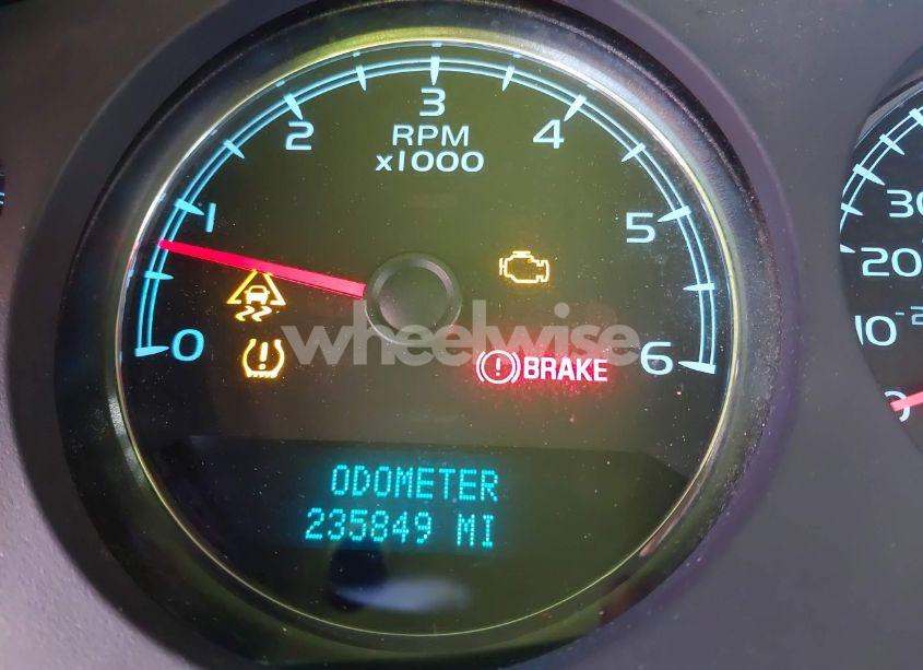 Photo 15 of 2008 Gmc Yukon XL 1500 SLT (VIN 1GKFK16318R169631)