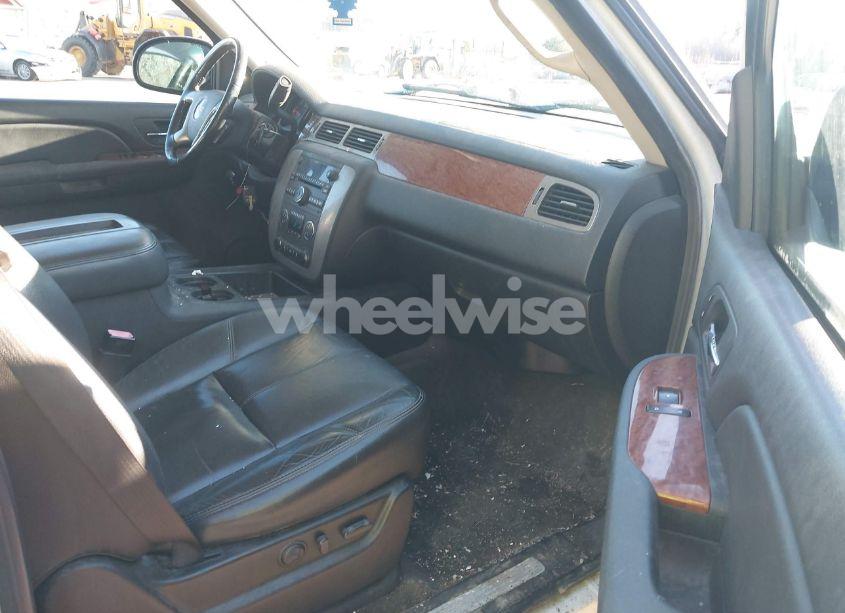 Photo 5 of 2008 Gmc Yukon XL 1500 SLT (VIN 1GKFK16318R169631)