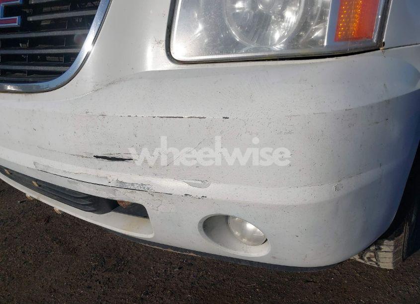 Photo 6 of 2008 Gmc Yukon XL 1500 SLT (VIN 1GKFK16318R169631)