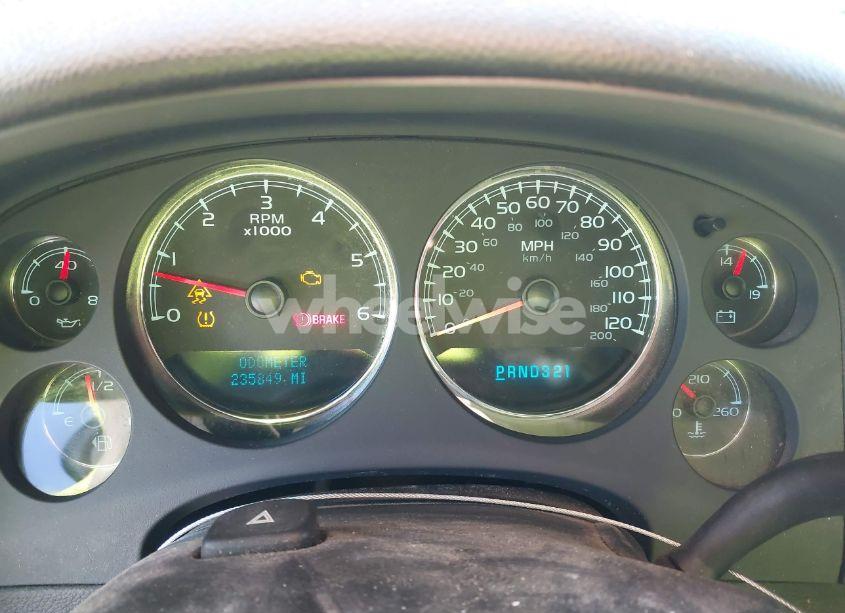 Photo 7 of 2008 Gmc Yukon XL 1500 SLT (VIN 1GKFK16318R169631)