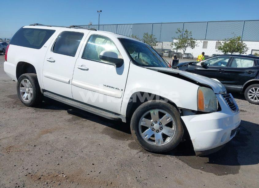 2007 Gmc Yukon XL 1500 SLT (VIN 1GKFK16327J169229) main photo