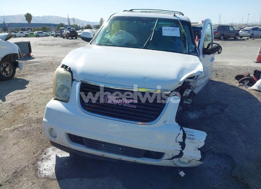 Photo 12 of 2007 Gmc Yukon XL 1500 SLT (VIN 1GKFK16327J169229)