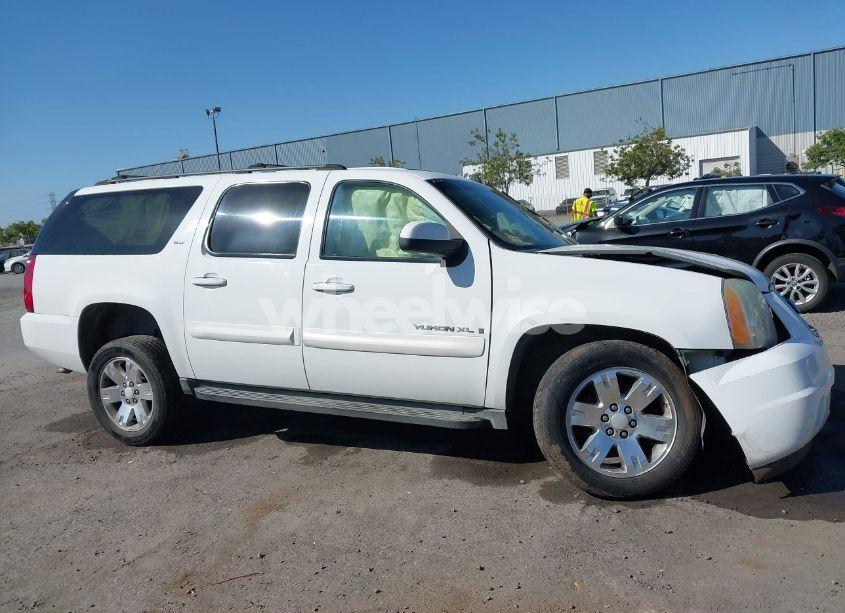 Photo 13 of 2007 Gmc Yukon XL 1500 SLT (VIN 1GKFK16327J169229)