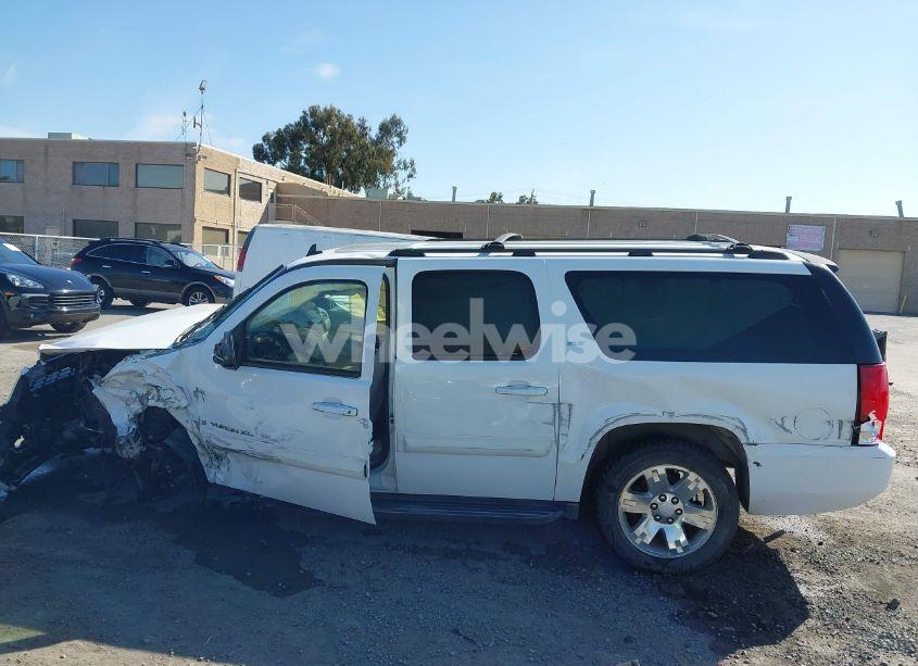 Photo 14 of 2007 Gmc Yukon XL 1500 SLT (VIN 1GKFK16327J169229)