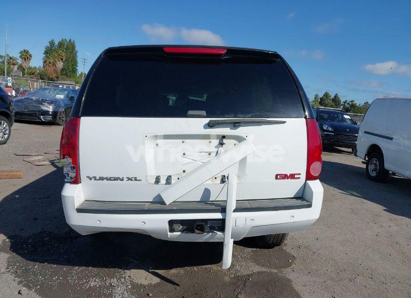 Photo 16 of 2007 Gmc Yukon XL 1500 SLT (VIN 1GKFK16327J169229)