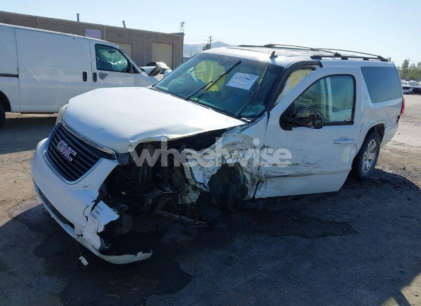 Photo 2 of 2007 Gmc Yukon XL 1500 SLT (VIN 1GKFK16327J169229)