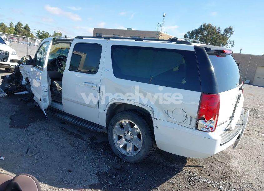 Photo 3 of 2007 Gmc Yukon XL 1500 SLT (VIN 1GKFK16327J169229)