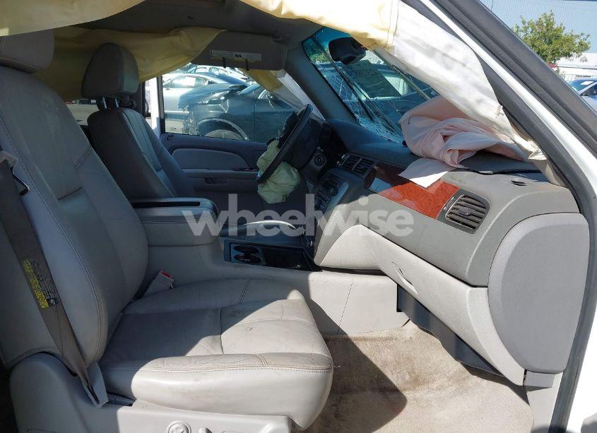 Photo 5 of 2007 Gmc Yukon XL 1500 SLT (VIN 1GKFK16327J169229)