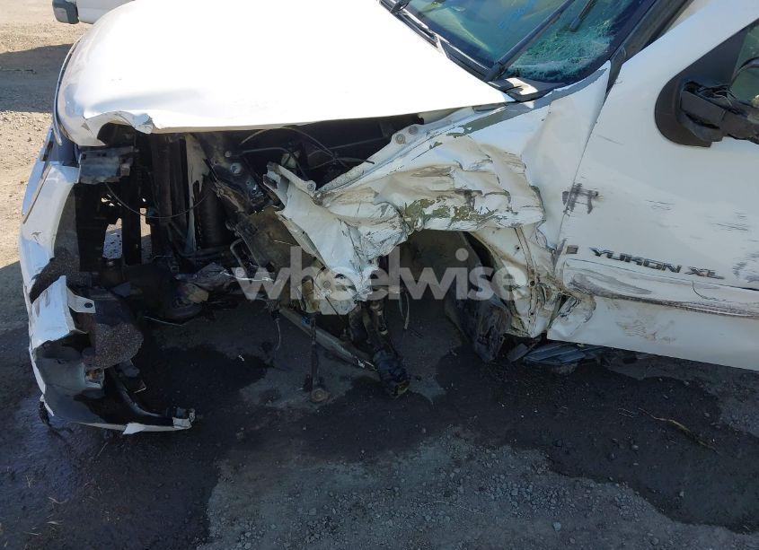 Photo 6 of 2007 Gmc Yukon XL 1500 SLT (VIN 1GKFK16327J169229)