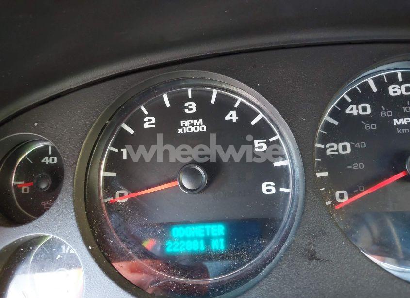 Photo 7 of 2007 Gmc Yukon XL 1500 SLT (VIN 1GKFK16327J169229)