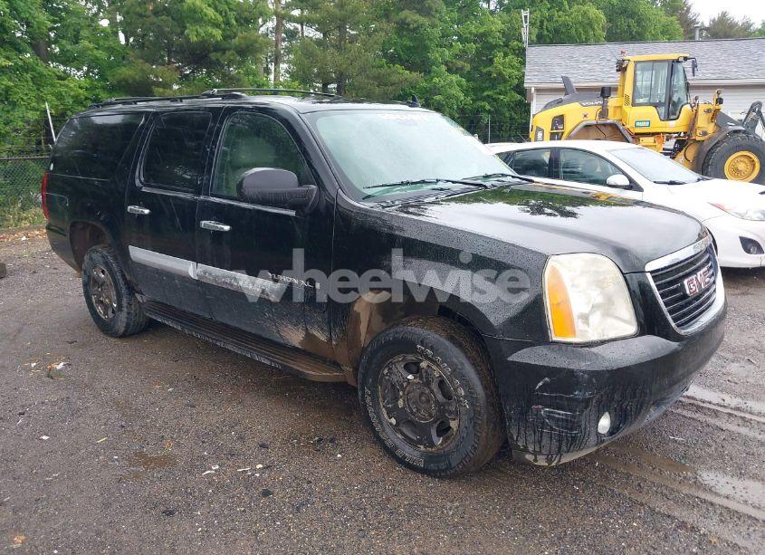 2007 Gmc Yukon XL 1500 SLE (VIN 1GKFK16327J211852) main photo