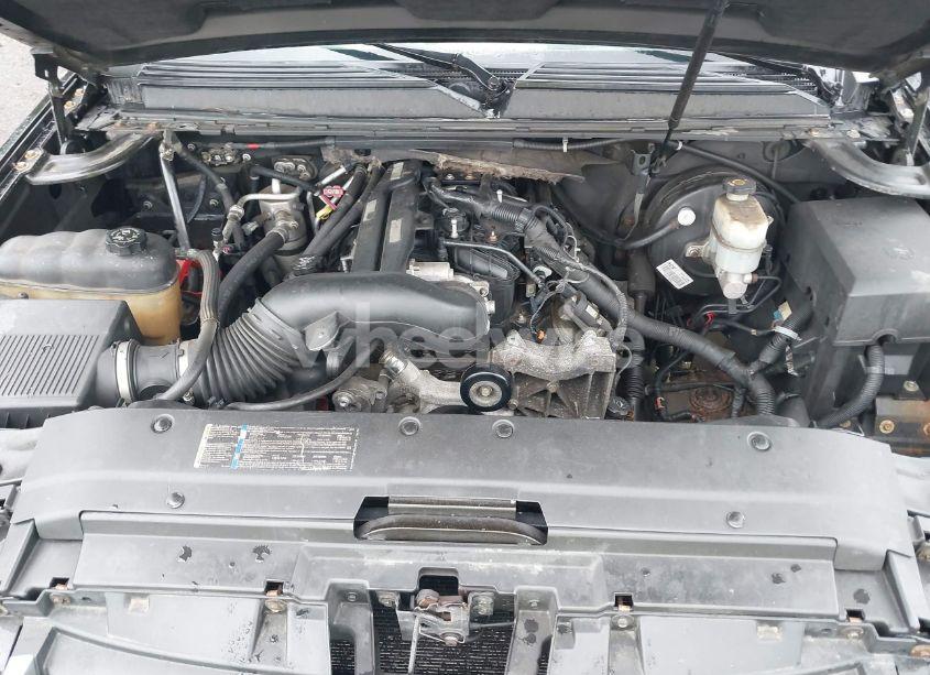 Photo 10 of 2007 Gmc Yukon XL 1500 SLE (VIN 1GKFK16327J211852)