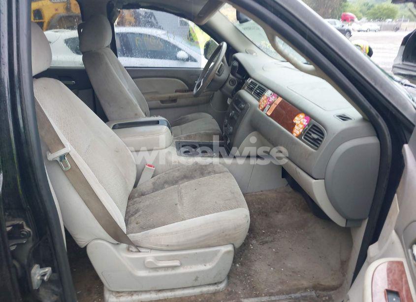 Photo 5 of 2007 Gmc Yukon XL 1500 SLE (VIN 1GKFK16327J211852)