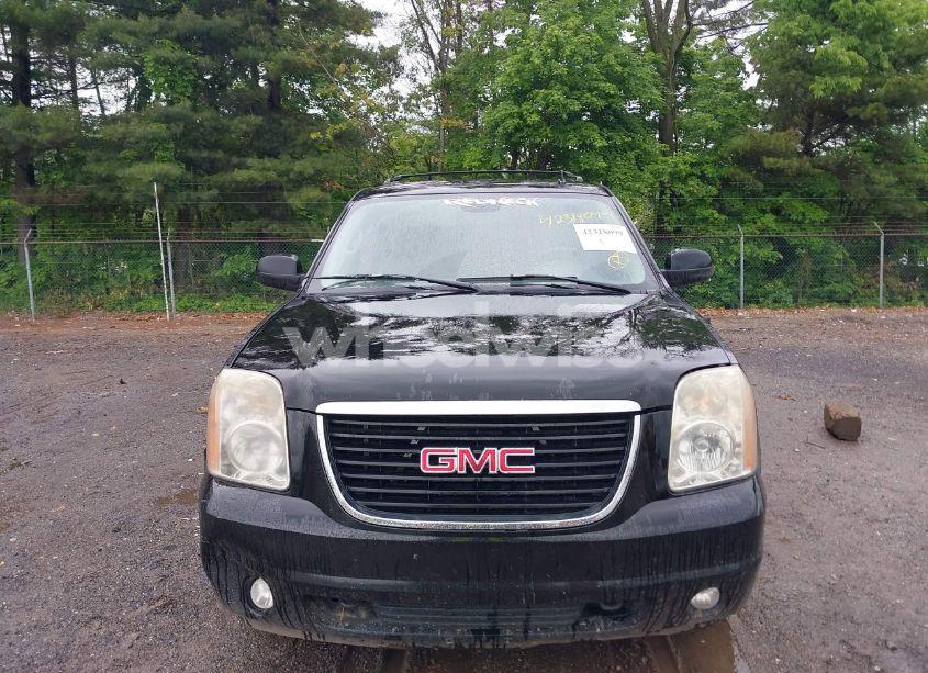 Photo 6 of 2007 Gmc Yukon XL 1500 SLE (VIN 1GKFK16327J211852)