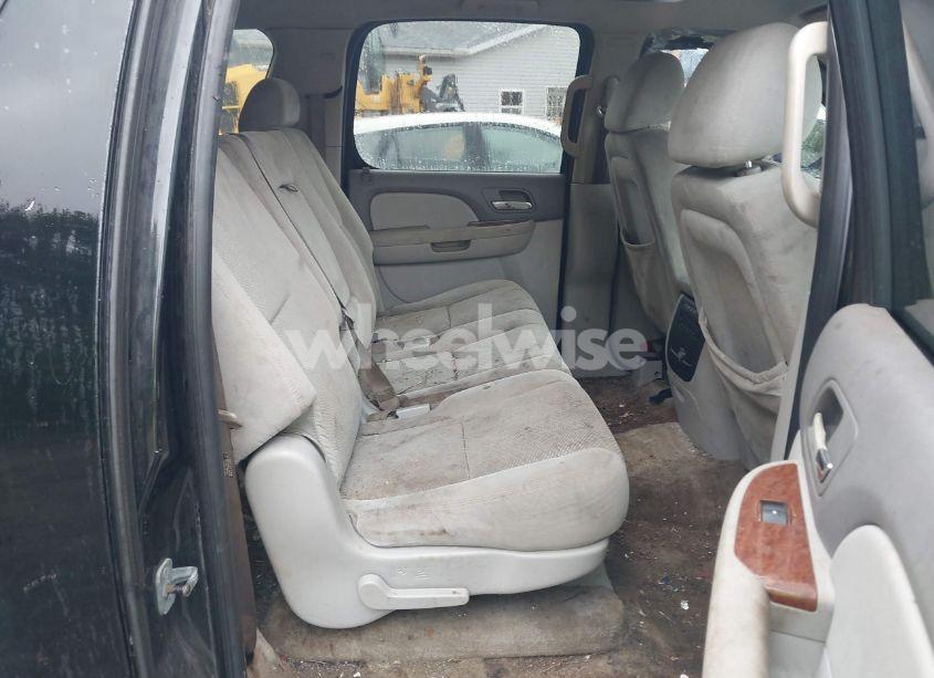 Photo 8 of 2007 Gmc Yukon XL 1500 SLE (VIN 1GKFK16327J211852)