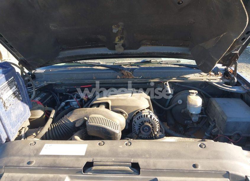 Photo 10 of 2008 Gmc Yukon XL 1500 SLT (VIN 1GKFK16328R190505)