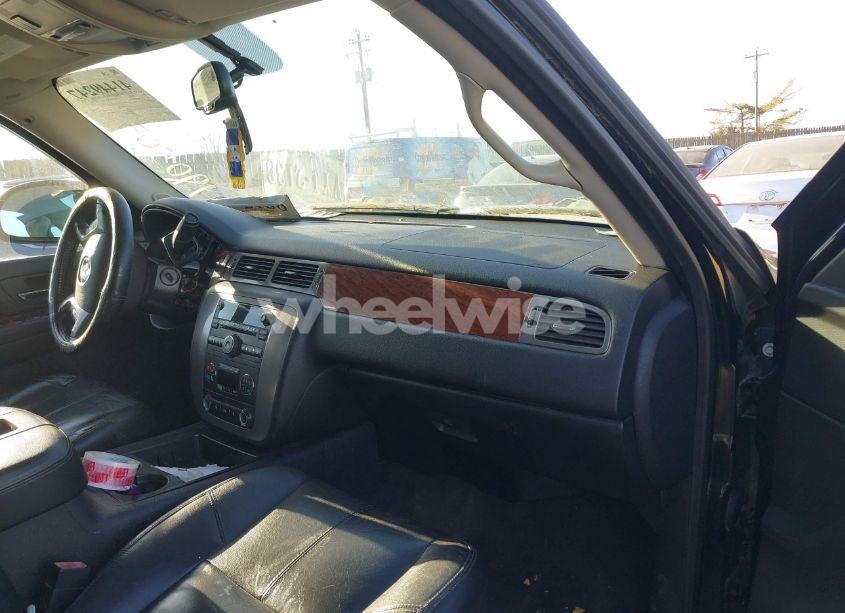 Photo 5 of 2008 Gmc Yukon XL 1500 SLT (VIN 1GKFK16328R190505)