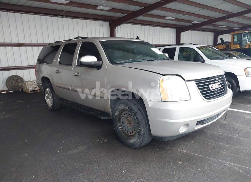 2007 Gmc Yukon XL 1500 SLT (VIN 1GKFK16337J384747) main photo