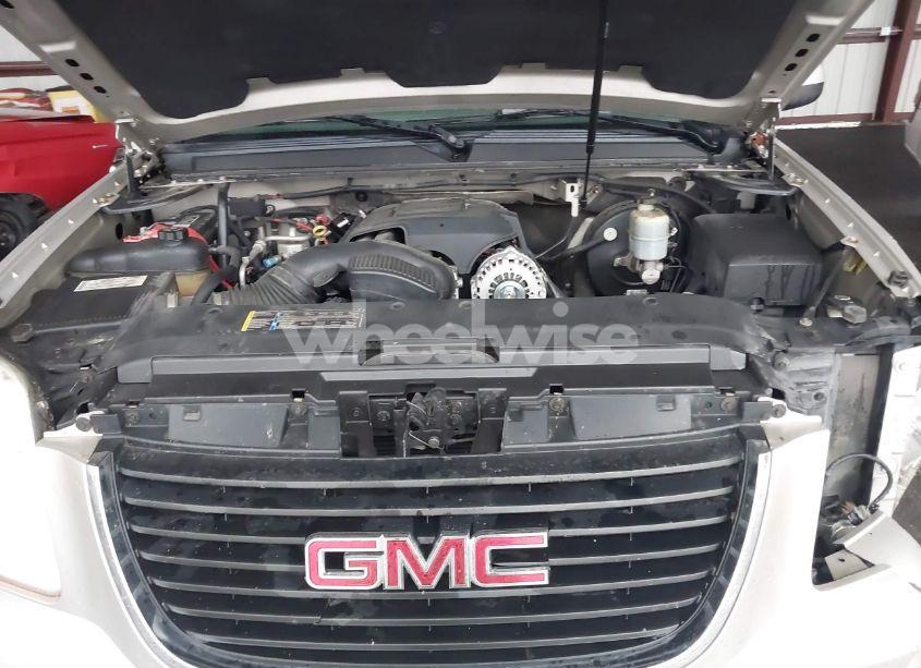 Photo 10 of 2007 Gmc Yukon XL 1500 SLT (VIN 1GKFK16337J384747)