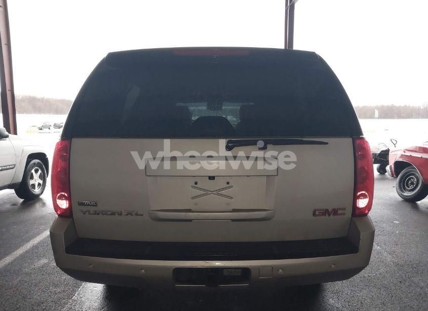 Photo 14 of 2007 Gmc Yukon XL 1500 SLT (VIN 1GKFK16337J384747)