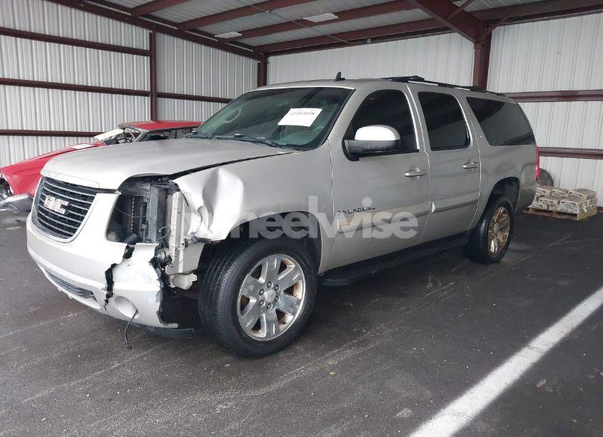 Photo 2 of 2007 Gmc Yukon XL 1500 SLT (VIN 1GKFK16337J384747)