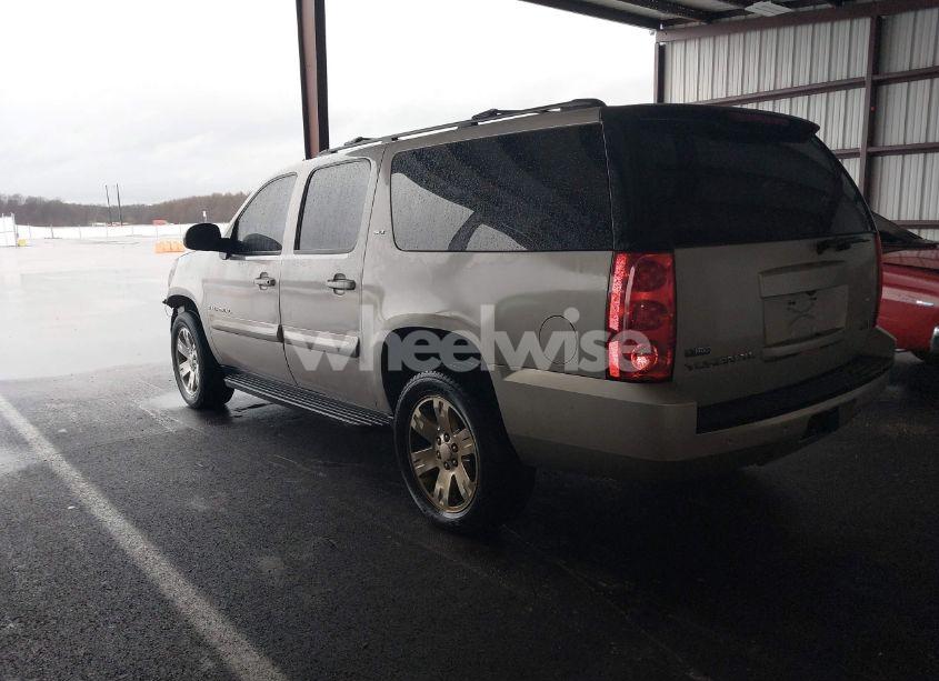 Photo 3 of 2007 Gmc Yukon XL 1500 SLT (VIN 1GKFK16337J384747)