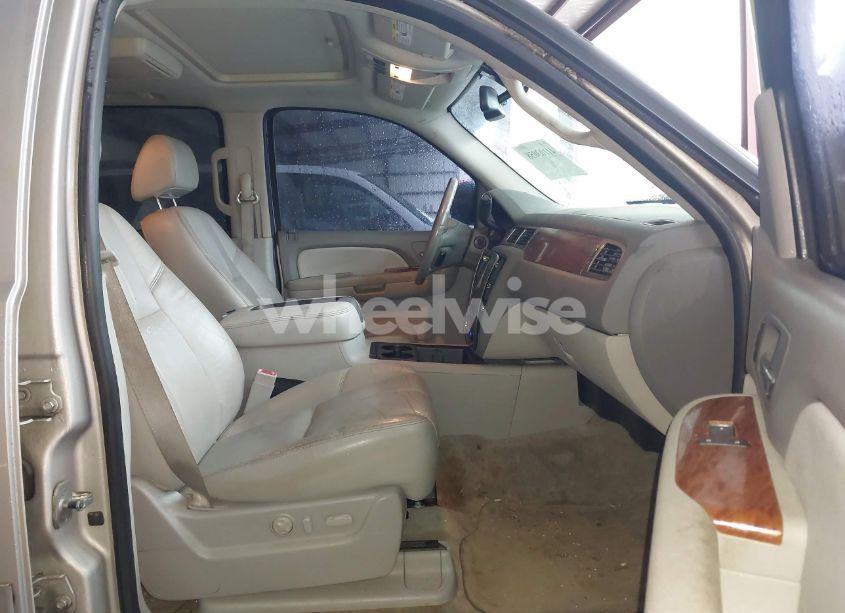 Photo 5 of 2007 Gmc Yukon XL 1500 SLT (VIN 1GKFK16337J384747)