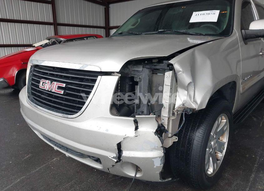 Photo 6 of 2007 Gmc Yukon XL 1500 SLT (VIN 1GKFK16337J384747)