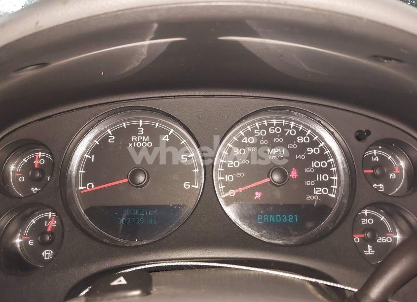 Photo 7 of 2007 Gmc Yukon XL 1500 SLT (VIN 1GKFK16337J384747)