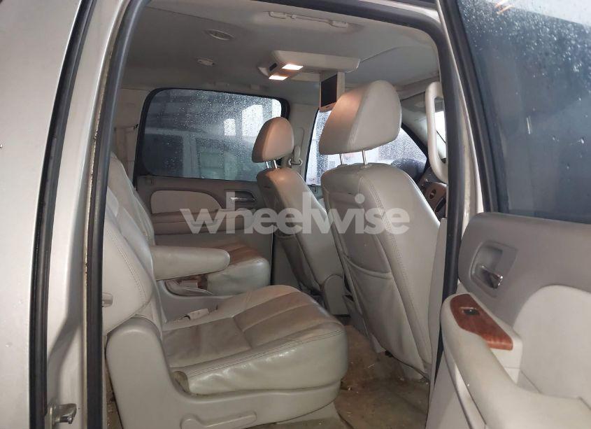 Photo 8 of 2007 Gmc Yukon XL 1500 SLT (VIN 1GKFK16337J384747)