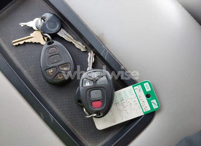 Photo 11 of 2007 Gmc Yukon XL 1500 SLT (VIN 1GKFK16347J354298)