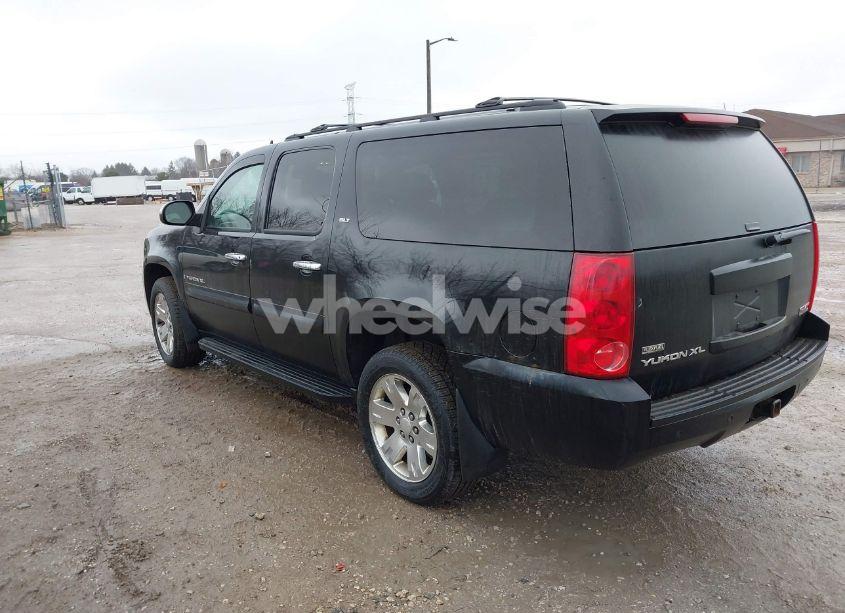 Photo 3 of 2007 Gmc Yukon XL 1500 SLT (VIN 1GKFK16347J354298)