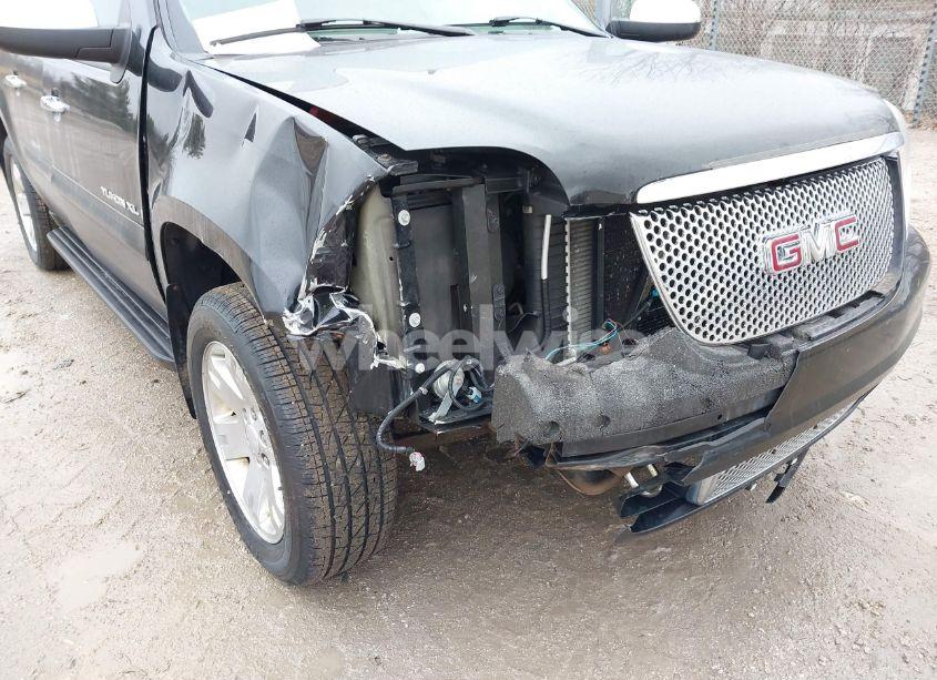 Photo 6 of 2007 Gmc Yukon XL 1500 SLT (VIN 1GKFK16347J354298)