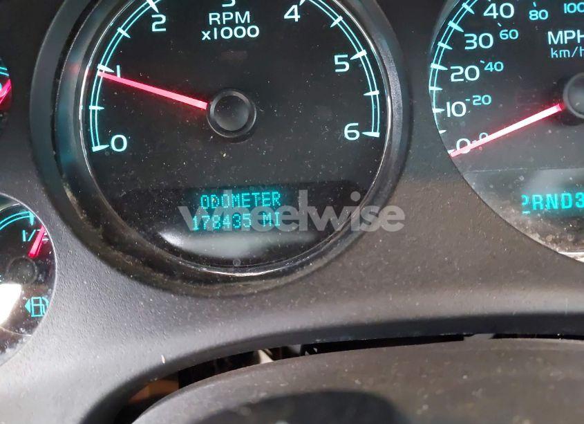 Photo 7 of 2007 Gmc Yukon XL 1500 SLT (VIN 1GKFK16347J354298)