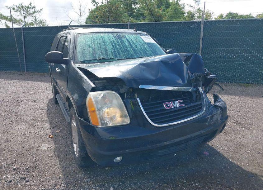 2007 Gmc Yukon XL 1500 SLT (VIN 1GKFK16347R330150) main photo