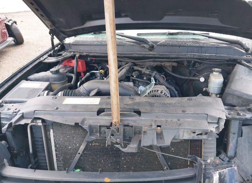 Photo 10 of 2007 Gmc Yukon XL 1500 SLT (VIN 1GKFK16347R330150)