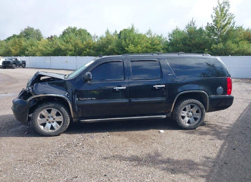 Photo 14 of 2007 Gmc Yukon XL 1500 SLT (VIN 1GKFK16347R330150)