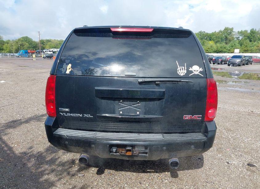 Photo 16 of 2007 Gmc Yukon XL 1500 SLT (VIN 1GKFK16347R330150)