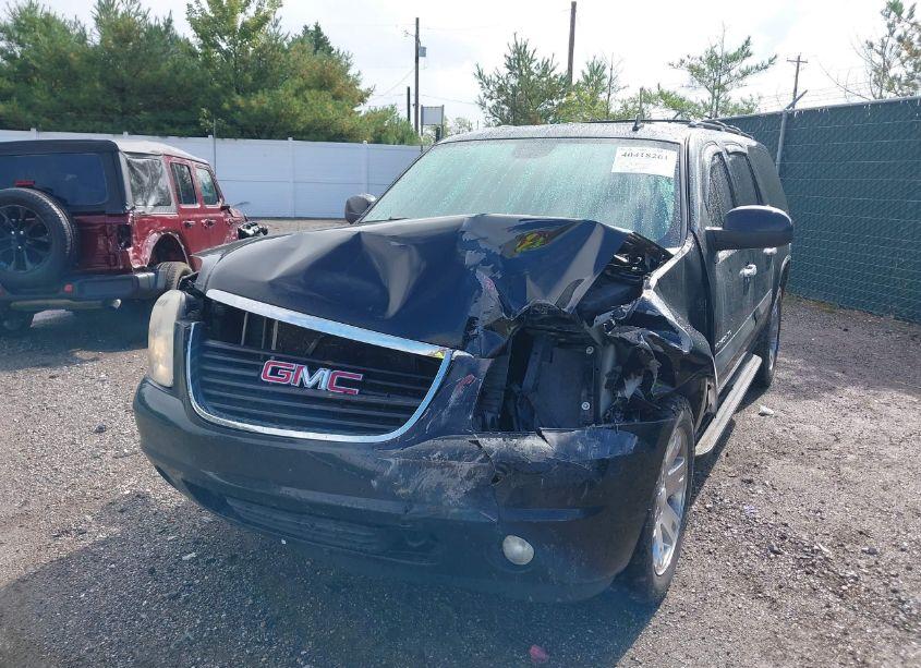 Photo 2 of 2007 Gmc Yukon XL 1500 SLT (VIN 1GKFK16347R330150)