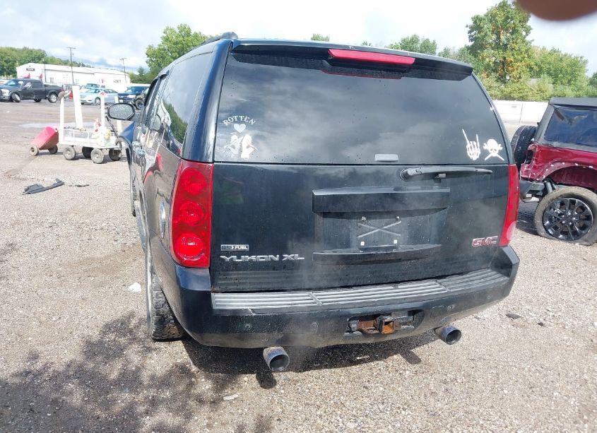 Photo 3 of 2007 Gmc Yukon XL 1500 SLT (VIN 1GKFK16347R330150)