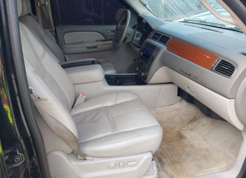 Photo 5 of 2007 Gmc Yukon XL 1500 SLT (VIN 1GKFK16347R330150)