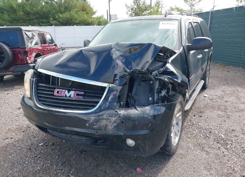 Photo 6 of 2007 Gmc Yukon XL 1500 SLT (VIN 1GKFK16347R330150)