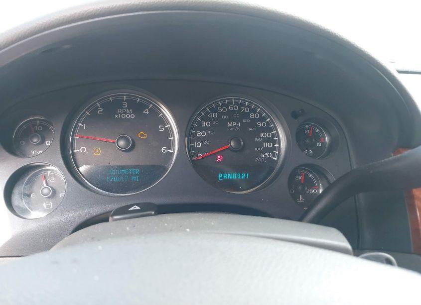 Photo 7 of 2007 Gmc Yukon XL 1500 SLT (VIN 1GKFK16347R330150)