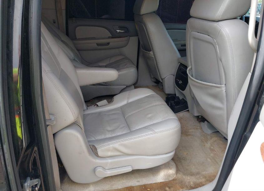 Photo 8 of 2007 Gmc Yukon XL 1500 SLT (VIN 1GKFK16347R330150)