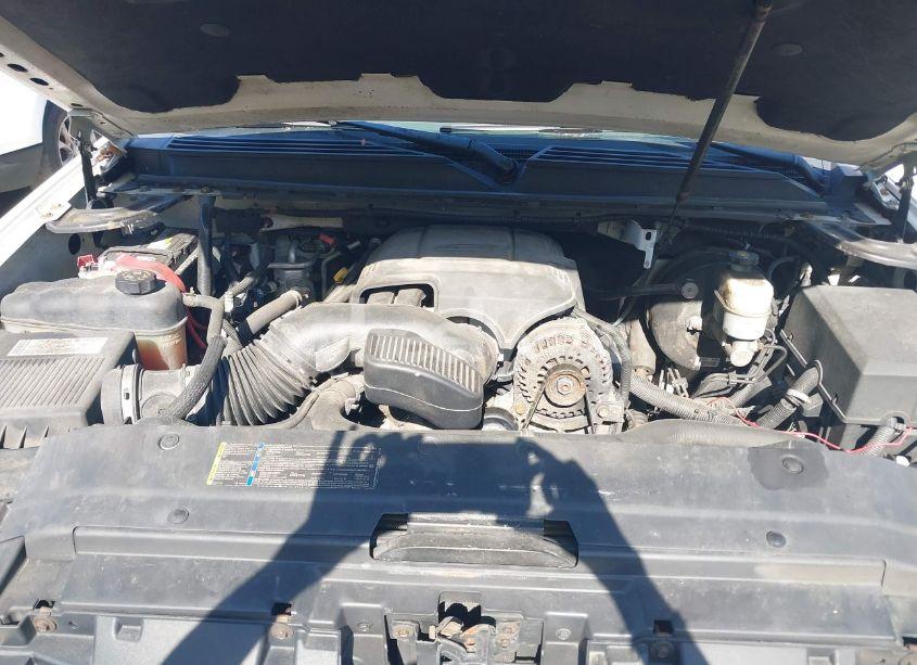 Photo 10 of 2007 Gmc Yukon XL 1500 SLT (VIN 1GKFK16357R390647)