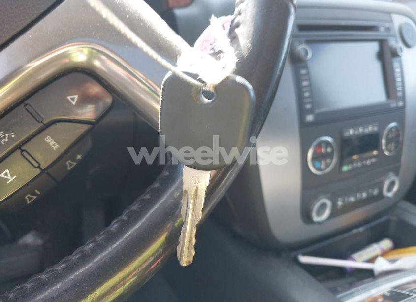 Photo 11 of 2007 Gmc Yukon XL 1500 SLT (VIN 1GKFK16357R390647)