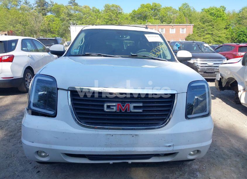 Photo 12 of 2007 Gmc Yukon XL 1500 SLT (VIN 1GKFK16357R390647)